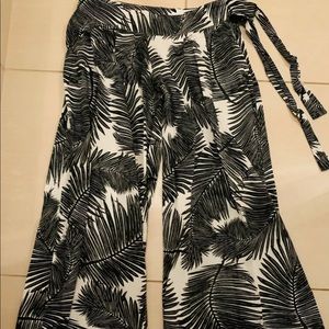 Vince Camuto Palm Cruise Pants